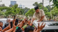 Indonesia’s Prabowo sparks spending concerns with $28bn free school meals plan