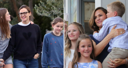 Jennifer Garner and Kids’ Public Appearances: Photos of Outings