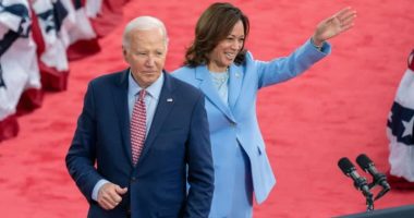 Joe Biden drops out of US election and endorses Kamala Harris