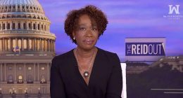 Joy Reid determined to vote for Biden even if he's 'in a coma'
