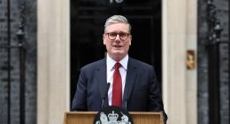 Keir Starmer says scrapping UK’s Rwanda migrant deportation plan | Politics News