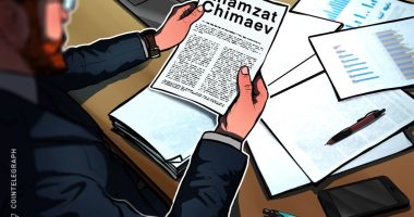 Khamzat Chimaev ‘wasn’t involved’ with SMASH memecoin — Manager
