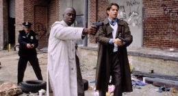 Homicide Life on the Street, Andre Braugher, Kyle Secor, 1993-1999.