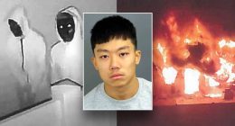 Man sentenced to 60 years for house fire that killed Senegalese family of 5 in robbery revenge plot gone wrong