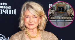 Martha Stewart Reacts to Fans' ‘Judgment’ of Summer House Decor