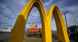 McDonald’s sales fall globally for first time in over three years | Food
