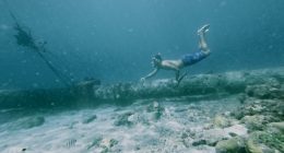 Mechanic Sea: Diving for scrap metal in Cape Verde | Documentary