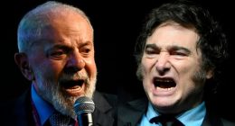 Milei to meet Bolsonaro in Brazil amid feud with Lula