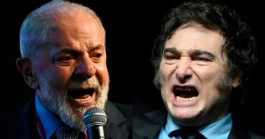 Milei to meet Bolsonaro in Brazil amid feud with Lula