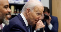 More Democratic lawmakers call for Joe Biden to withdraw from election race