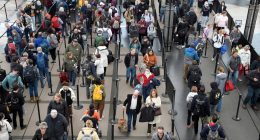 More than three million travellers pass through US security, a record | Aviation News