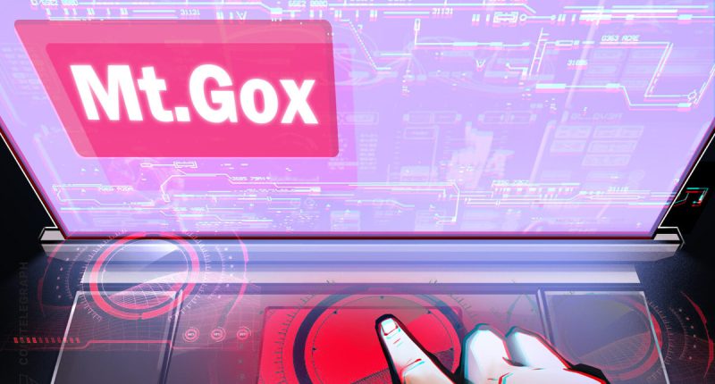 Mt. Gox moves $2.7B in Bitcoin to new wallet address