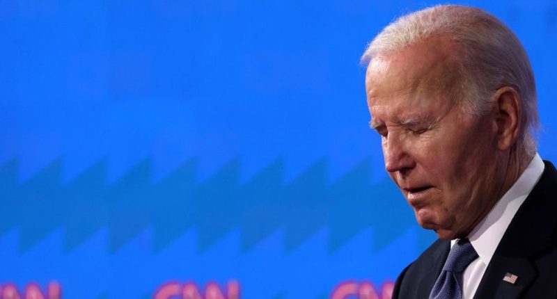 Nearly three-quarters of Americans say Biden shouldn't be running, doesn't have cognitive health to serve as president: Post-debate poll
