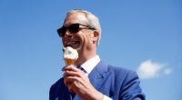 Nigel Farage poised to win seat in UK parliament for first time