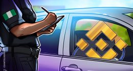 Nigerian central bank alleges unauthorized transactions by Binance
