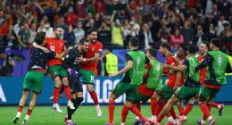 Portugal 0-0 Slovenia: A Rollercoaster Ride to Success! Roberto Martinez's Team Reaches Euro 2024 Quarter-Finals as Tearful Cristiano Ronaldo Misses Penalty in Extra Time