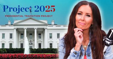 Project 2025 has liberals some conservatives UPSET.