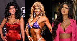 RHONJ’s Teresa Giudice’s Weight Loss: Before and After Photos