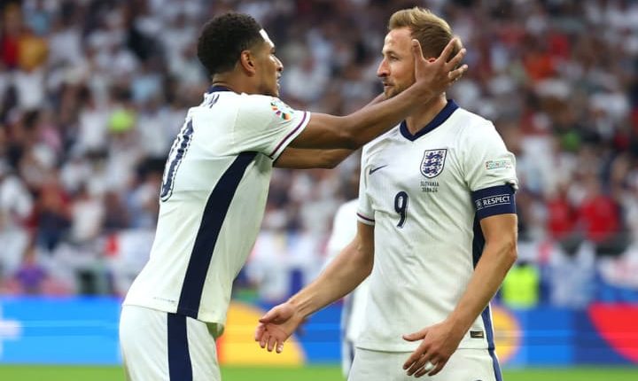 Rating players as England stages an impressive comeback