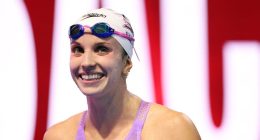Regan Smith says it 'never gets old' to represent USA