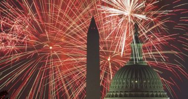 Renkl suggests giving up fireworks shows