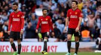 Roy Keane says sorry to Harry Maguire for his severe and personal criticisms.