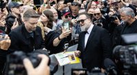 Stars Love Karlovy Vary Film Festival: Russell Crowe, Woody Harrelson