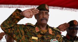 Sudan’s army chief says many countries ‘turn a blind eye’ to RSF crimes | Conflict News