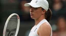 Tennis: Iga Swiatek defeated by Putintseva in the third round at Wimbledon | Tennis News