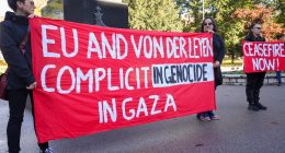 The EU’s support for Israel makes it complicit in genocide | Opinions