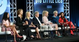 Big Little Lies Cast TCA 2019 Getty
