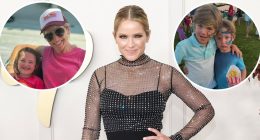 The View's Sara Haines' Cutest Photos With Her Kids