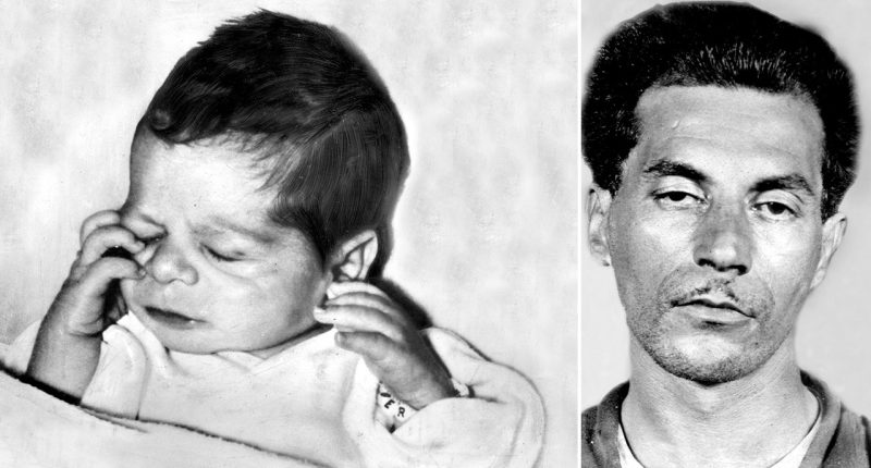 The story of Peter Weinberger: 1-month-old kidnapping victim from 1956