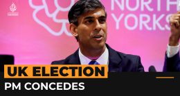 UK general election 2024 results: Five key takeaways | Elections News