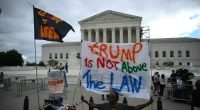 US Supreme Court says Donald Trump immune for ‘official acts’ as president