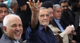 Who is Iran’s new reformist president Masoud Pezeshkian? | Elections