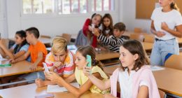 Why are US states, school districts banning smartphones in schools? | Education News