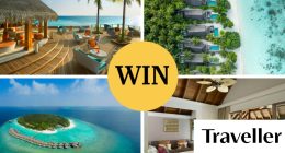 Win a Maldives holiday worth more than $17,000