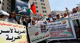 A call for collective global action in support of Palestinian prisoners | Israel-Palestine conflict