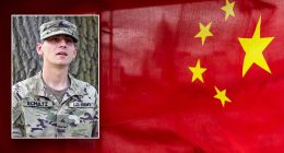 Army soldier pleads guilty to charges selling national defense secrets to China