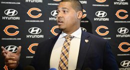 Bears Roster Moves Bears Cap Space DJ Moore Contract Details Chicago Bears News Yannick Ngakoue Bears Trades