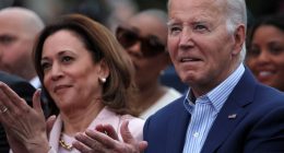 Biden on the trail: Will US president help or hurt Harris’s campaign? | US Election 2024 News