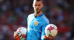 David de Gea Reportedly Agrees to Join Serie A Club