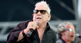 Eric Burdon Net Worth | Celebrity Net Worth