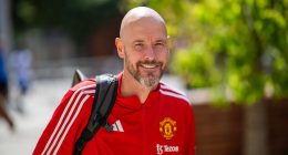 Exciting Young Talent at Manchester United: New Players with Potential, Teenage Solution to Position Issue, Midfielder Backed by Erik ten Hag, and Another Rising Star from Stockport