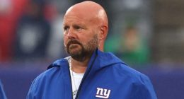 Giants head coach Brian Daboll.