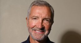 Graeme Souness Finds Emotional Vulnerability in a Five-Part Podcast: Sharing Stories of Survival, Inspiration, and Regret