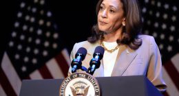 Harris adviser denies support for cutting off weapons transfers to Israel | Kamala Harris News