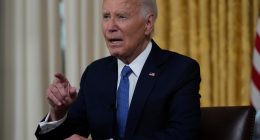 In first interview since dropping out, Biden says Trump danger to US | US Election 2024 News