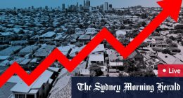 Perth has the hottest property market in country